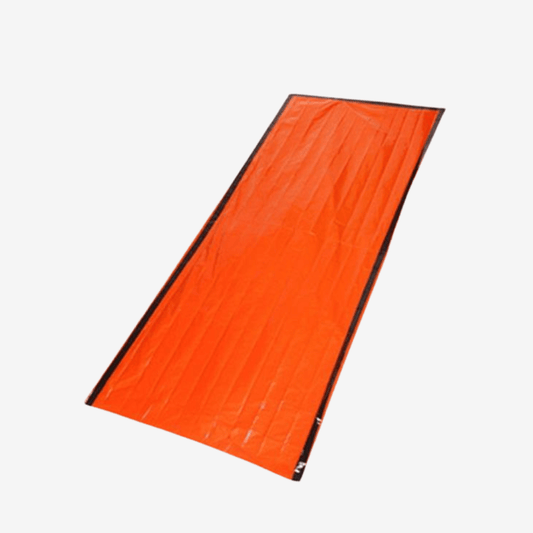 Nood Slaapzak – Waterdicht & Warmte Reflecterend voor Outdoor Overleving