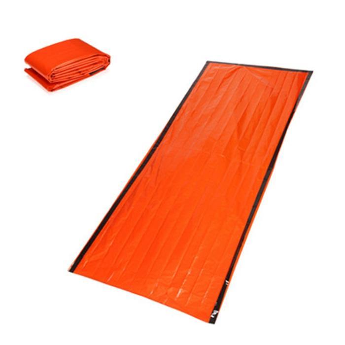 Nood Slaapzak – Waterdicht & Warmte Reflecterend voor Outdoor Overleving
