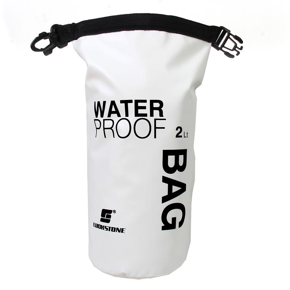 Waterdichte Dry Bag – 2L – Ideaal voor Strand, Reizen & Watersport