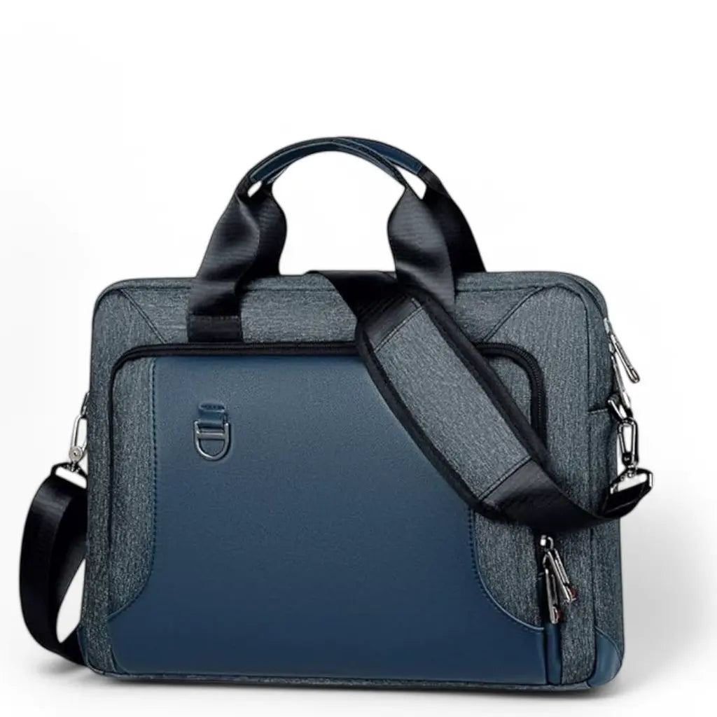 Dikke laptoptas dames 17 inch – Stevig, stijlvol & waterafstotend