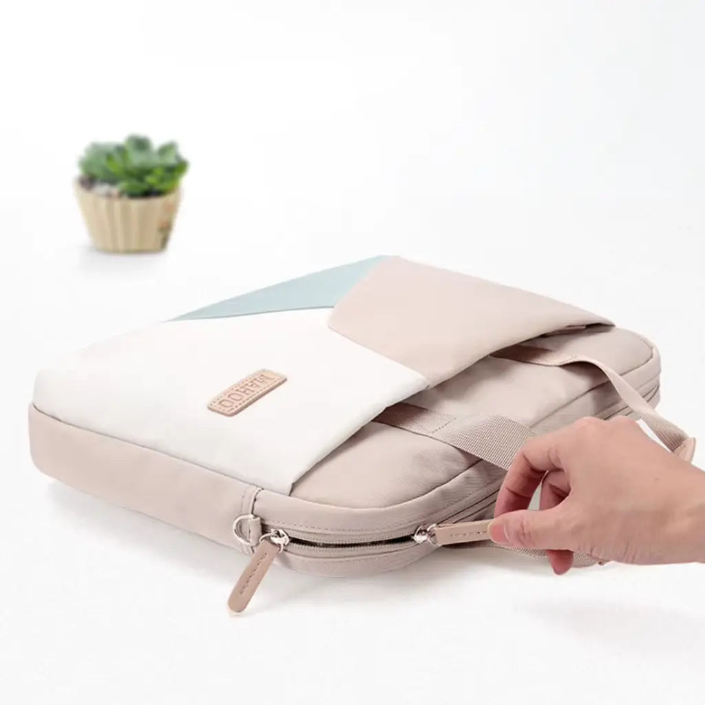Stijlvolle Laptoptas Dames – Waterbestendig & Elegant