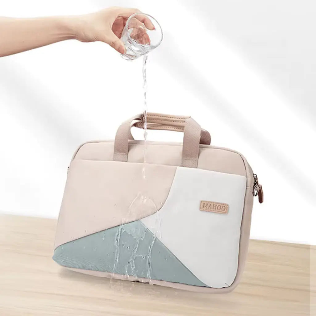 Stijlvolle Laptoptas Dames – Waterbestendig & Elegant