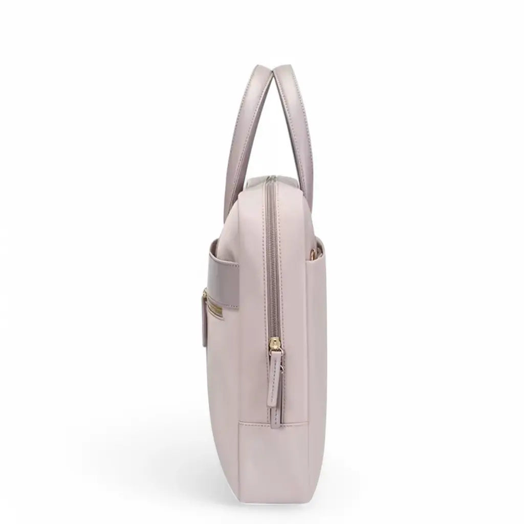 Elegante dames laptoptas 15.6 inch – Stijlvol & praktisch voor werk en reizen