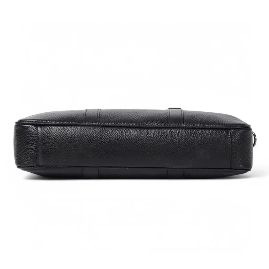 Laptoptas Heren 14 inch – Luxe Leer & Duurzaam Design