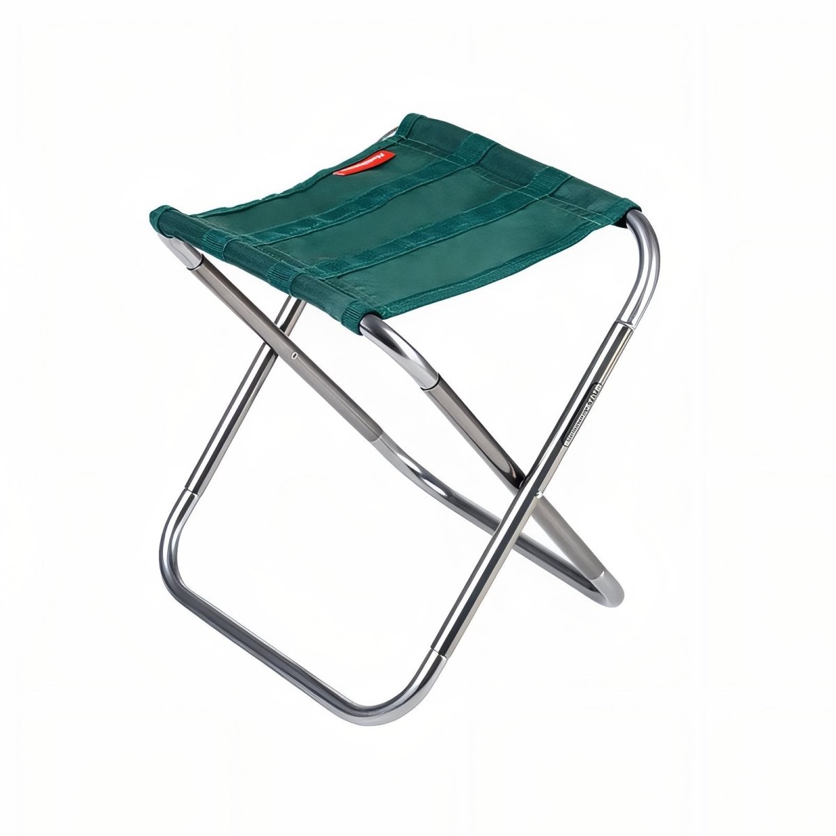 Opvouwbaar Campingkrukje – Lichtgewicht & Compact – Ideaal voor Outdoor, Vissen & Festivals