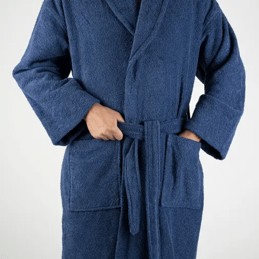 Hotelkwaliteit Badjas – Luxe 100% Katoen Badjas 400 GSM
