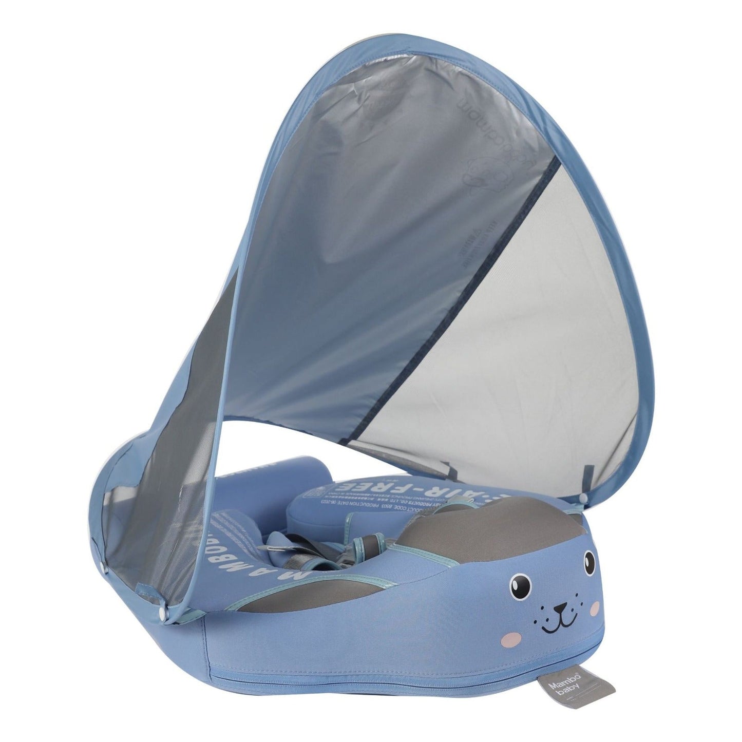 Opblaasbare Baby Zwemband met Luifel – Veilig & Comfortabel Zwemmen - Zwemtrainer
