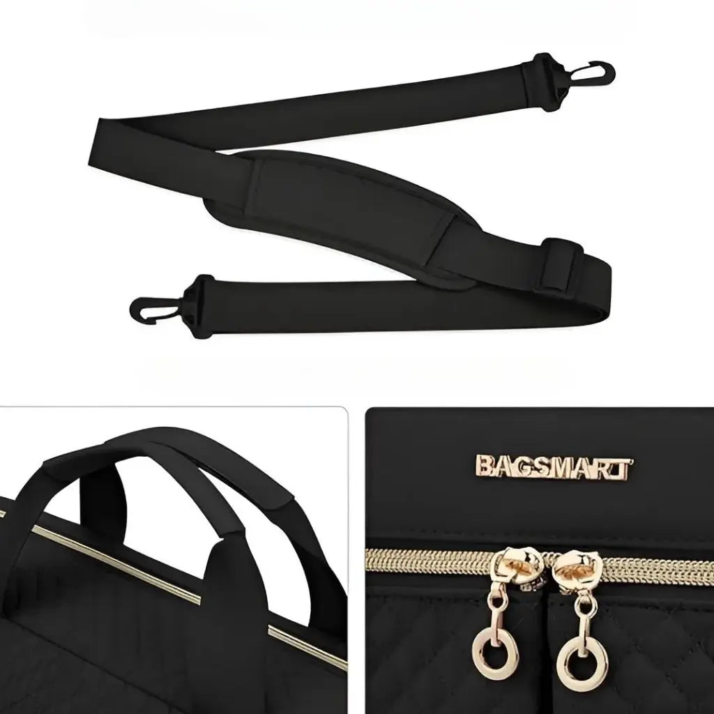 Laptoptas Dames – 16 Inch Zwart