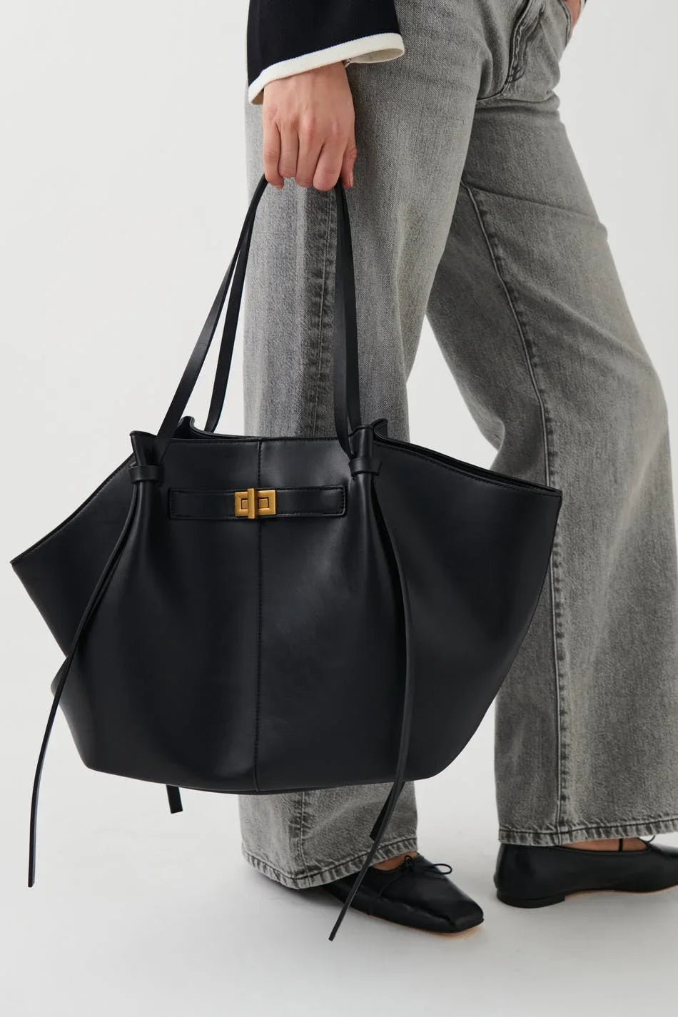 Elegante Shopper Handtas – Tijdloos & Functioneel