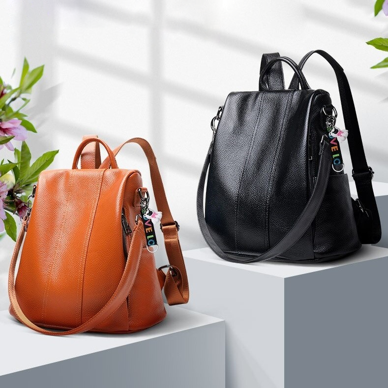 Dames Rugzak – Elegant, Ruim & Veelzijdig