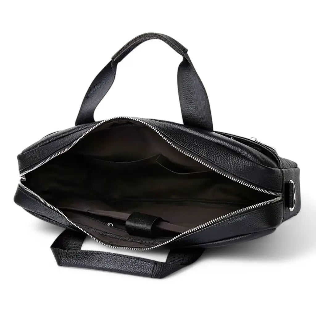 Luxe heren laptoptas 15 inch – Stijlvol & professioneel