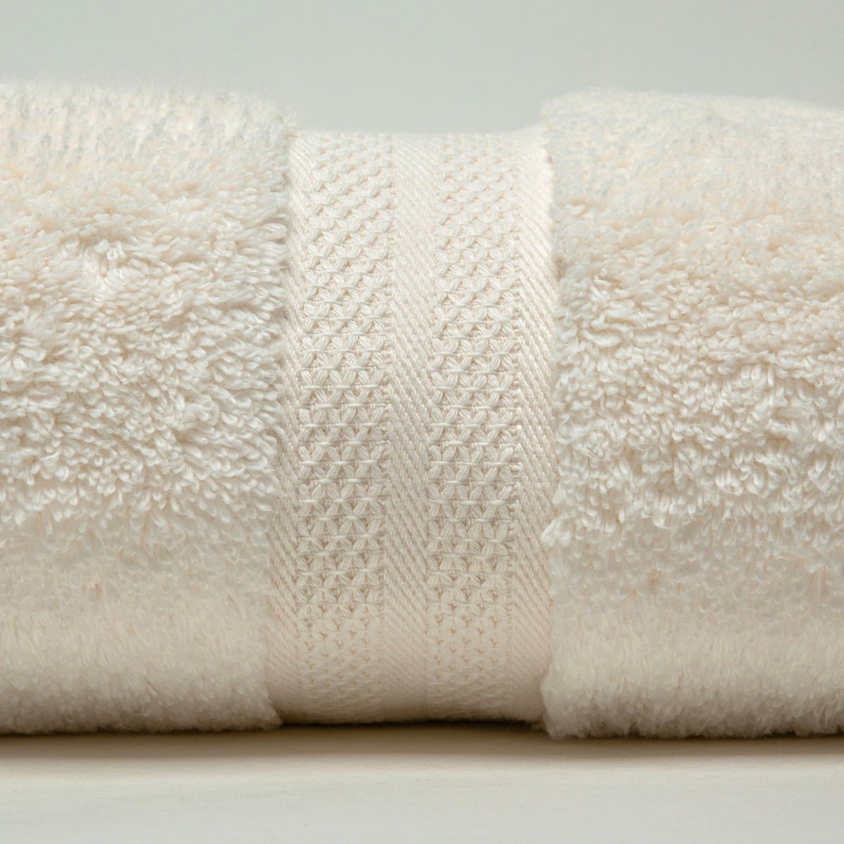 Zero-Twist Katoenen Handdoeken – Luxe, Superzachte & Absorberende Hotelkwaliteit