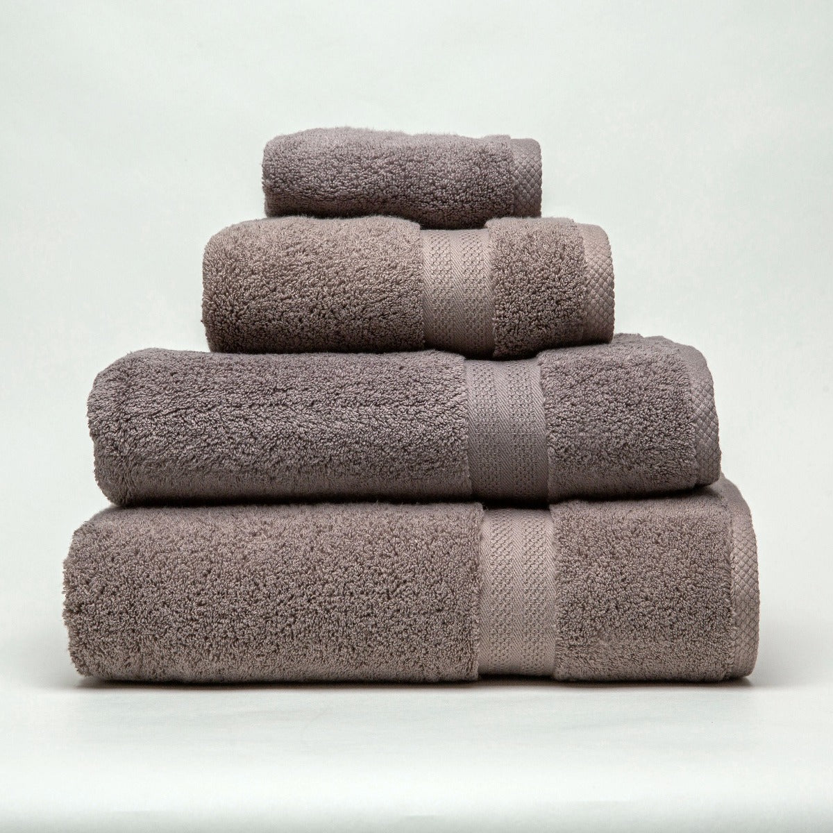 Zero-Twist Katoenen Handdoeken – Luxe, Superzachte & Absorberende Hotelkwaliteit