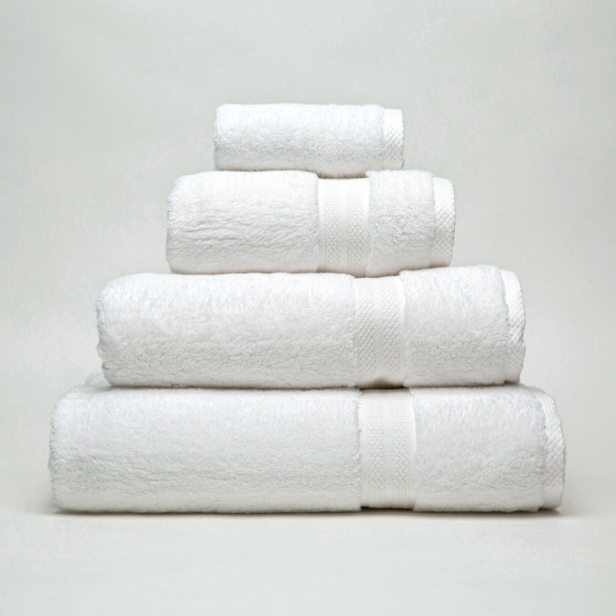 Zero-Twist Katoenen Handdoeken – Luxe, Superzachte & Absorberende Hotelkwaliteit