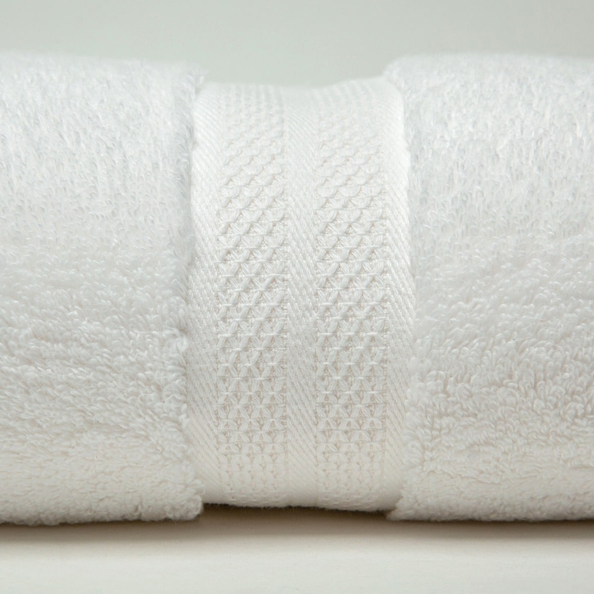 Zero-Twist Katoenen Handdoeken – Luxe, Superzachte & Absorberende Hotelkwaliteit