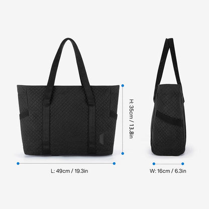 Sporttas met Yogamat-Houder – Lichtgewicht & Waterafstotend – Ideaal voor Yoga, Fitness & Reizen