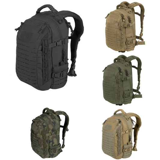 Tactische Rugzak Commando 30L+ | Duurzame Outdoor Rugzak | Waterafstotend & Multifunctioneel