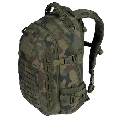 Tactische Rugzak Commando 30L+ | Duurzame Outdoor Rugzak | Waterafstotend & Multifunctioneel