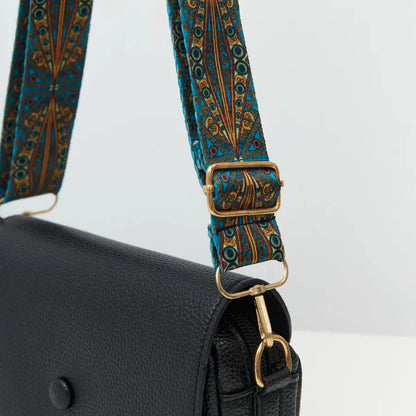 Crossbody Tas Dames – Vegan Leer – Verstelbare Band – Chic & Praktisch