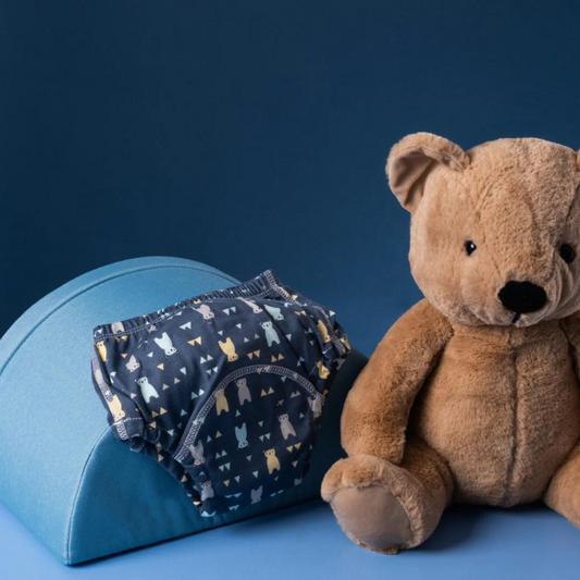 Herbruikbare Wasbare Luiers – Duurzame Baby Luiers met Leuke Prints