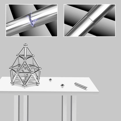 Magnetische Speelset | Ontwerp Je Eigen Meesterwerk