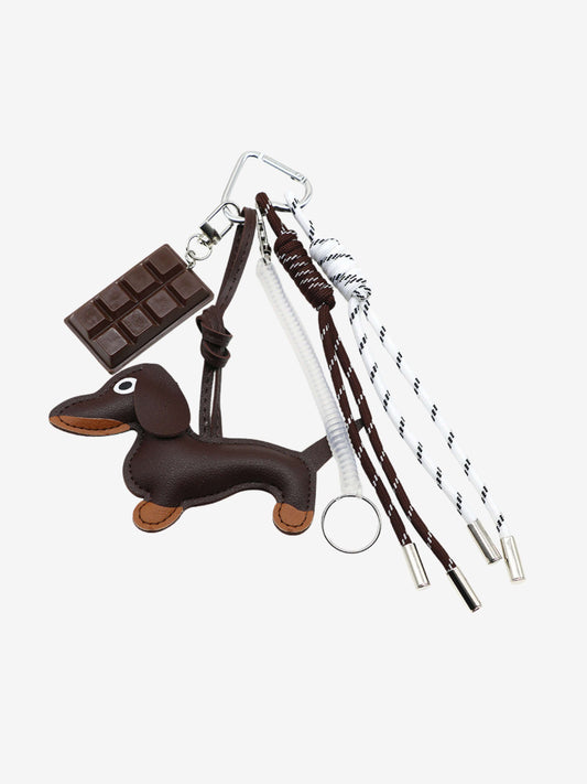 Sleutelhanger Hond – Schattig, Stevig & Praktisch