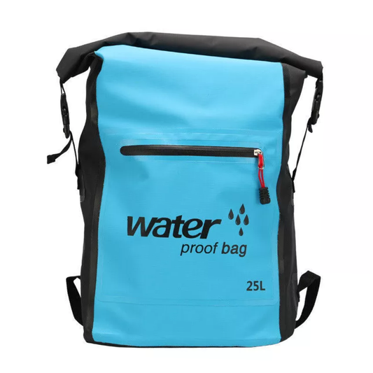 Waterdichte Rugzak 25L – Ideaal voor Watersport & Outdoor Avonturen