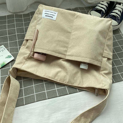 Dames Schoudertas – Casual, Ruim & Comfortabel