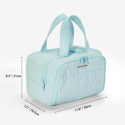 Zora Spacesaver 4-in-1 Puffy Multifunktions-Kulturtasche