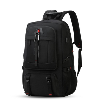 Reisrugzak 50L – Waterafstotend & Ruim
