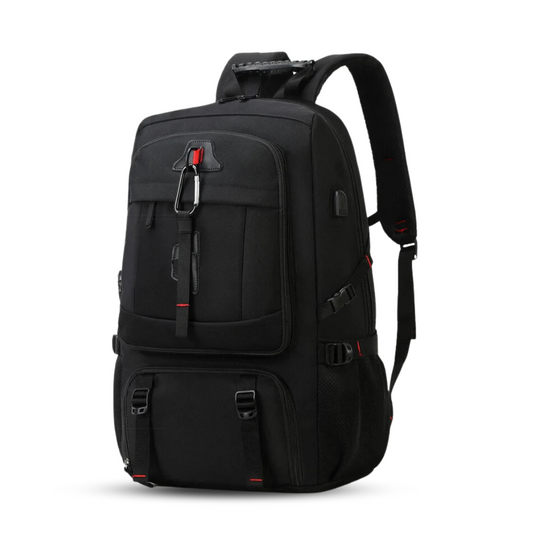 Reisrugzak 50L – Waterafstotend & Ruim