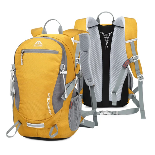Rugzak 20L – Lichtgewicht, Duurzaam & Comfortabel