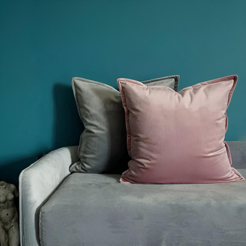 Velvet Sierkussen – Luxe Fluwelen Kussens in Diverse Kleuren