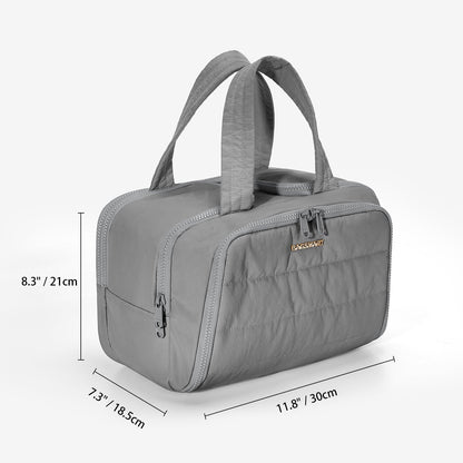 Zora Spacesaver 4-in-1 Puffy Multifunktions-Kulturtasche