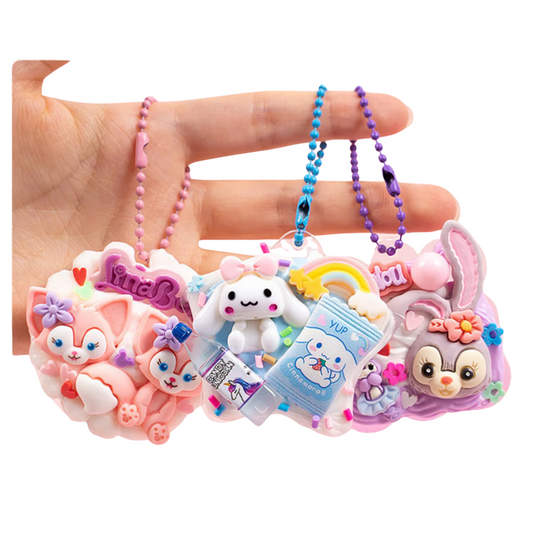 Kids 3D Stickerset | Breng Verhalen Tot Leven