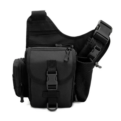 Crossbody Tas voor Heren – Duurzaam, Compact & Multifunctioneel