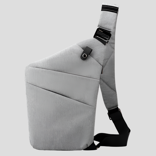 Anti-Diefstal Slingbag voor Heren & Dames – Waterafstotend & Comfortabel