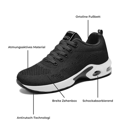 Orthopedische Dames Sneakers met Air Zool – Comfort & Stijl in Eén