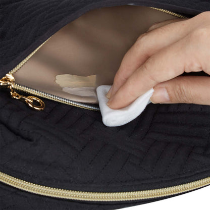 Luxe Toilettas met Polsband – Waterafstotende Make-up & Reis Organizer