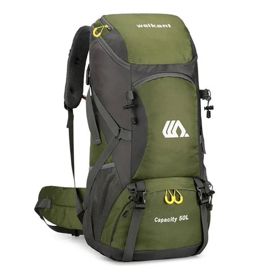 Backpack 50L – Waterafstotend & Comfortabel