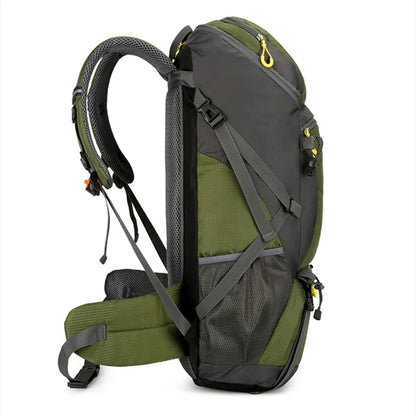 Backpack 50L – Waterafstotend & Comfortabel