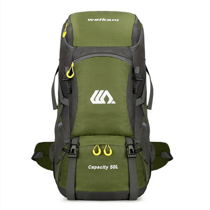 Backpack 50L – Waterafstotend & Comfortabel