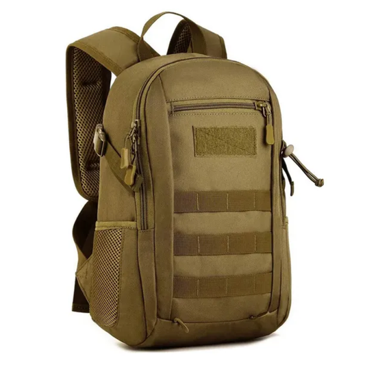 Compacte Outdoor Rugzak 15L – Lichtgewicht, Duurzaam & Multifunctioneel
