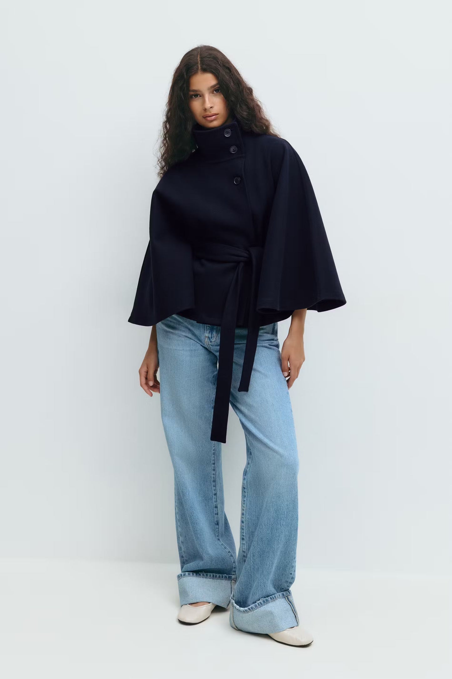 Bavriel™ Cape Jacket