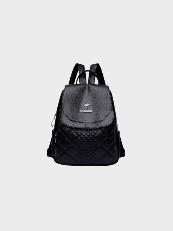 Maeve Dames Rugzak – Anti-Diefstal PU Lederen Backpack met RFID Beveiliging