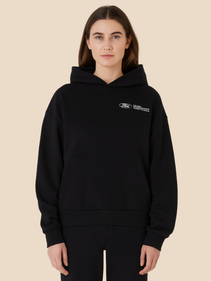 Bella | Oversized Streetwear Hoodie voor Dames – Comfortabel & Modern