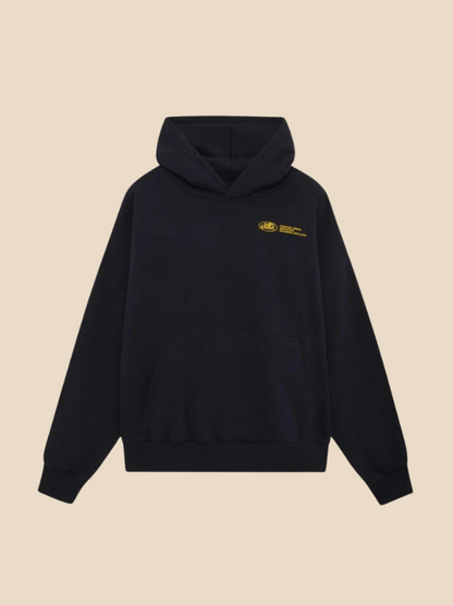 Bella | Oversized Streetwear Hoodie voor Dames – Comfortabel & Modern