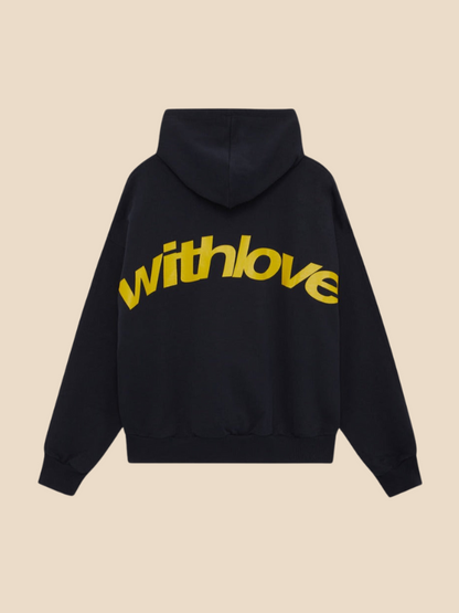 Bella | Oversized Streetwear Hoodie voor Dames – Comfortabel & Modern