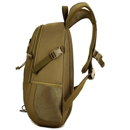 Compacte Outdoor Rugzak 15L – Lichtgewicht, Duurzaam & Multifunctioneel