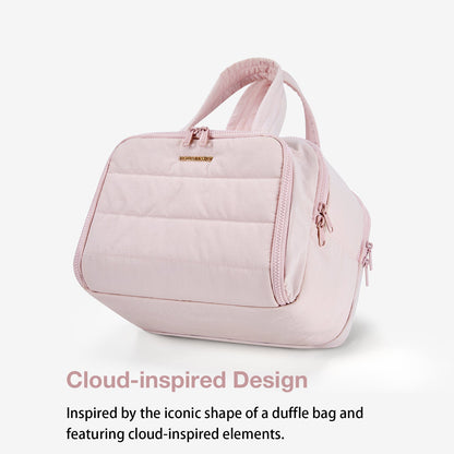 Zora Spacesaver 4-in-1 Puffy Multifunktions-Kulturtasche